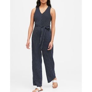 Banana Republic Wide-Legged Jumpsuit
